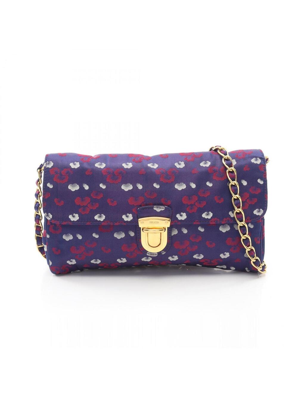 Prada Chain Crossbody Shoulder Bag #351817P62B
